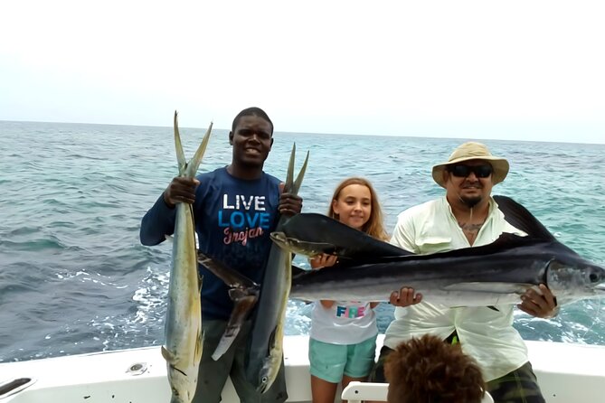 Private Fishing charter Punta Cana (Alondra) - Summary