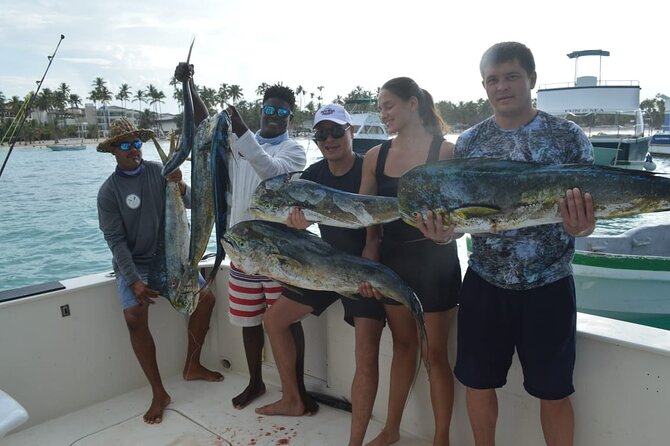 Private Fishing charter Punta Cana (Alondra) - The pros and cons in detail