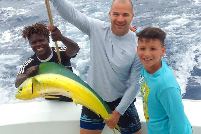 Private Fishing charter Punta Cana (Alondra) - FAQ