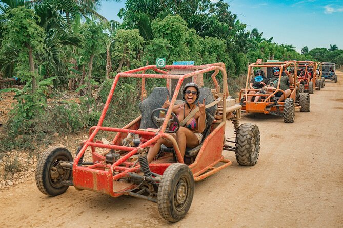 Buggy Adventure with Cenote, Waterfalls & Dominican Lunch - Who Will Love This Tour?