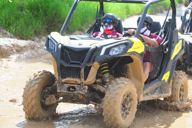 Buggy Adventure with Cenote, Waterfalls & Dominican Lunch - Frequently Asked Questions