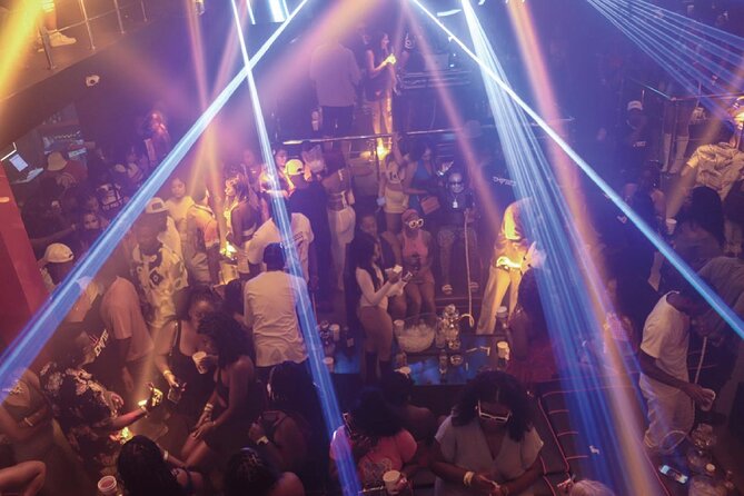 Empire Lounge: Punta Cana Hip-Hop Music & Nightclub Experience - Authentic Traveler Experiences