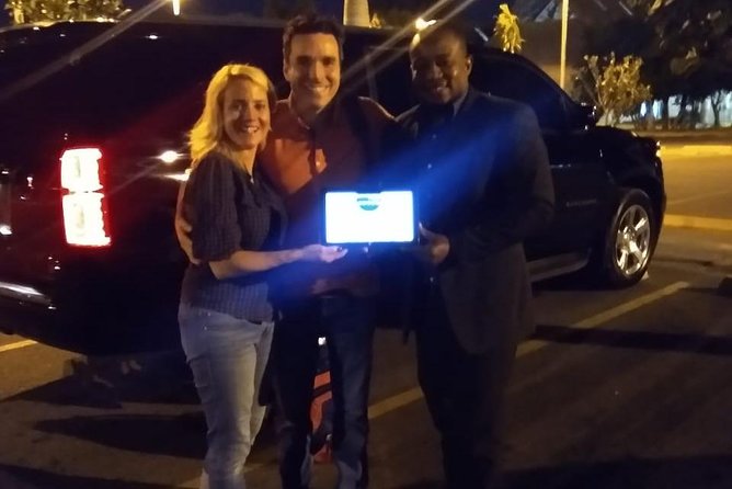 VIP transportation in punta cana CAP CANA Roundtrip - The Sum Up