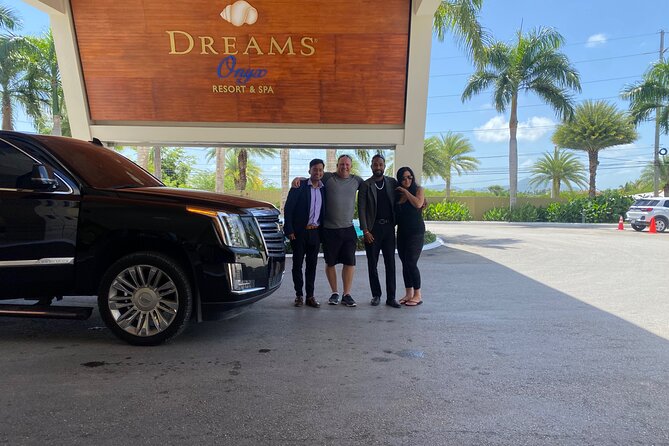 Vip Cadillac transportation in punta cana CAP CANA Roundtrip - Who is This Tour Best For?