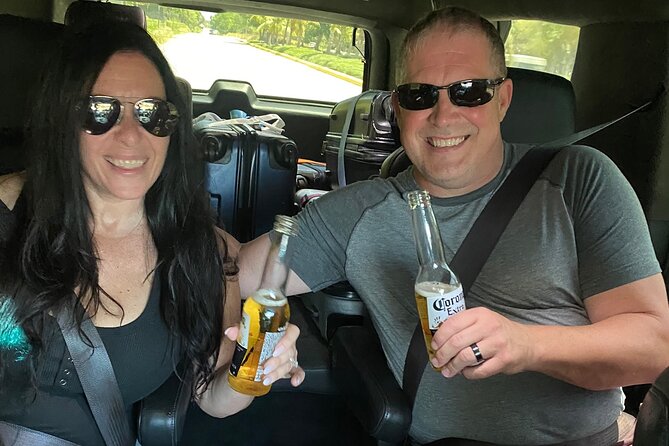 Vip Cadillac transportation in punta cana CAP CANA Roundtrip - In-Depth Review: The Real Value of VIP Cadillac Transfers in Punta Cana