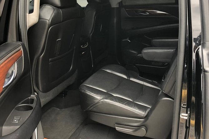 Vip Cadillac transportation in punta cana CAP CANA Roundtrip - Final Thoughts