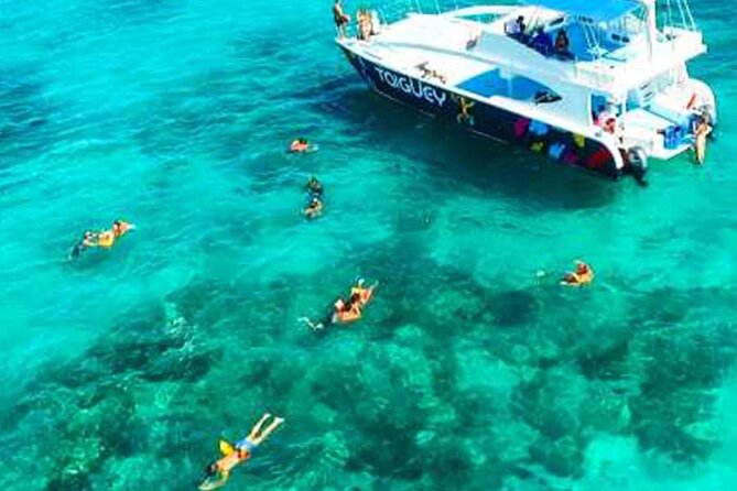 Punta Cana Private Party Boat and Snorkeling Adventure - What’s Included and What’s Not?
