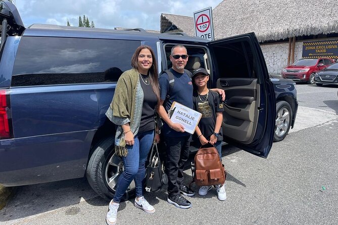 Private SUV Luxury Airport Transfer to Casa de Campo  Roundtrip - In-Depth Review of the Private SUV Luxury Airport Transfer