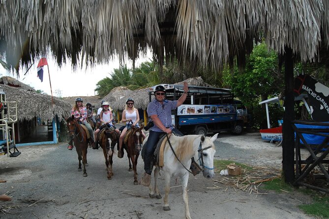 Punta Cana Horseback Riding on the Beach - Authentic Experiences and Value
