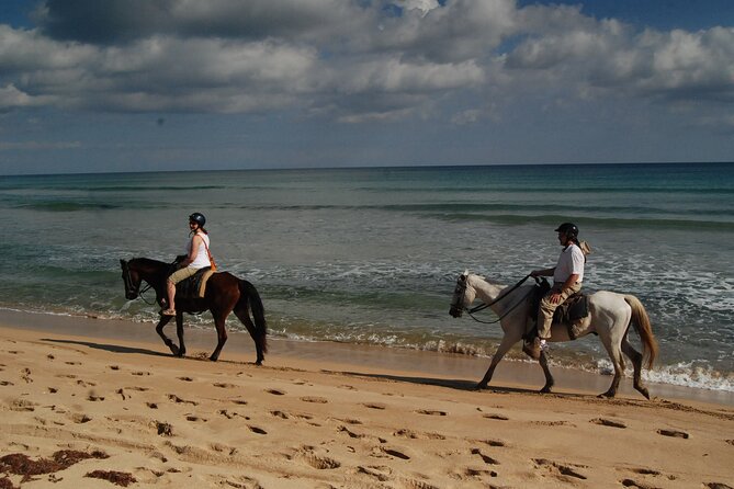 Punta Cana Horseback Riding on the Beach - Frequently Asked Questions