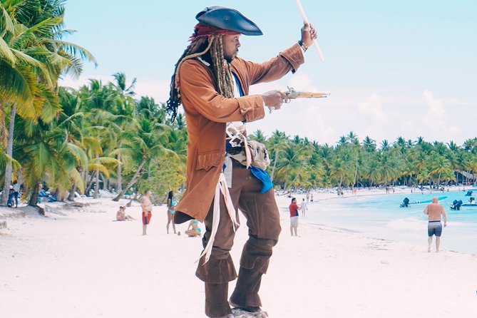 Scape 2 Saona Island - The Experience from Punta Cana to Saona Island