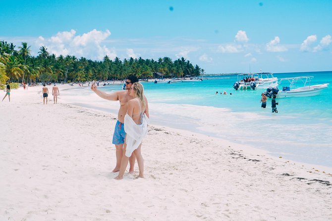 Scape 2 Saona Island - Frequently Asked Questions