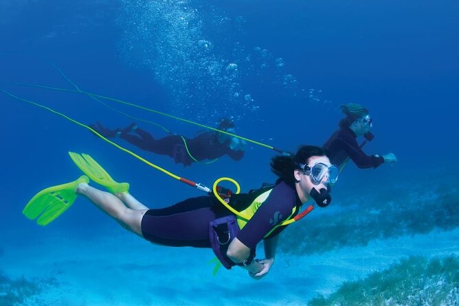 Hookah Diving, Snorkel, Parasail & Party - Bavaro Combo Adventure - Transportation, Group Size, and Value