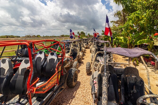 Extreme Offroad Buggy Adventure in Punta Cana - In-Depth Look at the Offroad Buggy Adventure