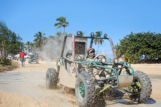 Buggies Extreme and Cenote Cave Adventure Half Day - The Scenery and Authentic Experiences
