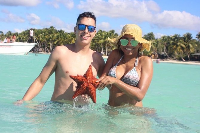 Saona Island Day Trip and Cruise from Punta Cana - Who Is This Tour Best For?