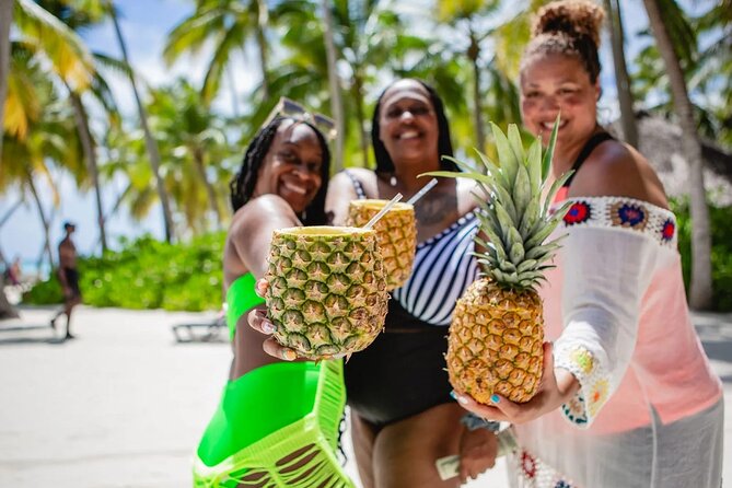 Saona Island Day Trip and Cruise from Punta Cana - Considerations and Potential Drawbacks