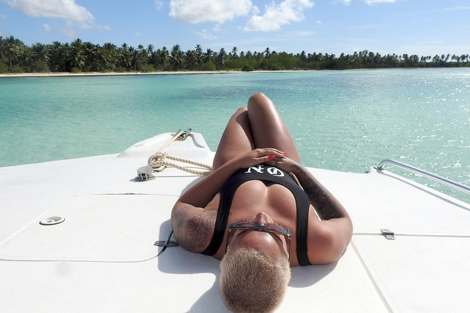 Saona Island Day Trip and Cruise from Punta Cana - Key Points