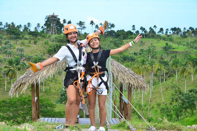 Zipline Expedition In Punta Cana - A Closer Look at the Zipline Experience