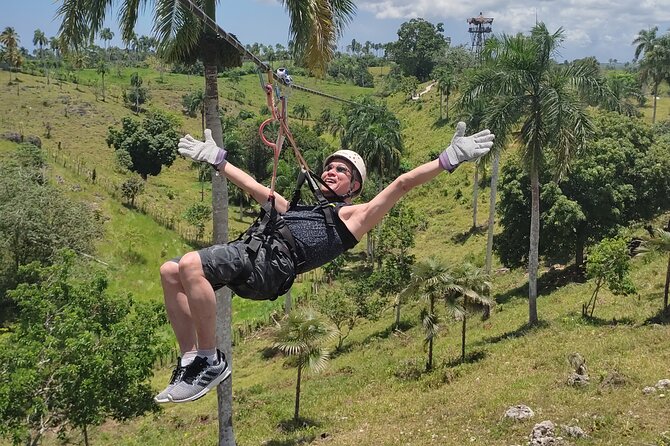 Zipline Expedition In Punta Cana - The Value of the Zipline Expedition