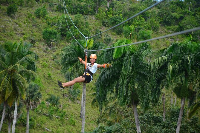 Zipline Expedition In Punta Cana - Zipline Expedition in Punta Cana: An Adventure for the Heart and Senses