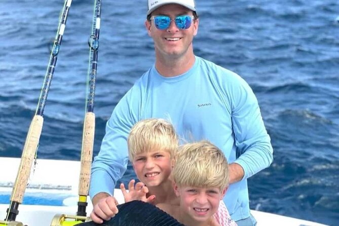 Fishing Tour in Punta Cana - Deep Sea Fishing - Who Should Consider This Tour?