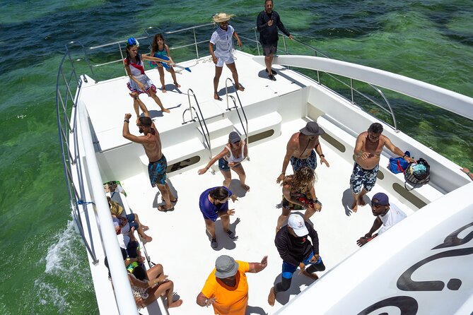 Taiguey Emotion Show - The Sum Up