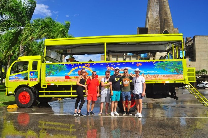 Half Day Dominican Safari for all Family - Discovering the Real Dominican Republic: A Half Day Safari in Punta Cana