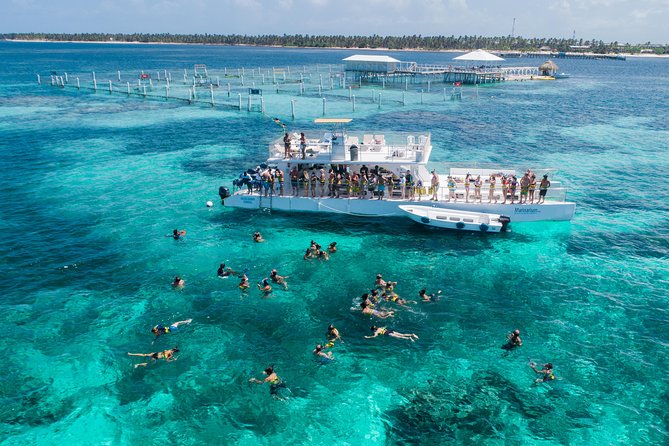 Marinarium Snorkeling Cruise from Punta Cana - Key Points