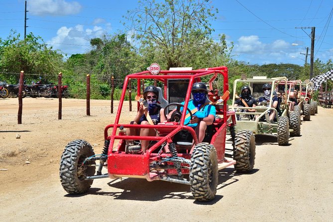 Punta Cana Dune Buggy Adventure and Amazing Water Cave - Practical Tips for a Smooth Experience