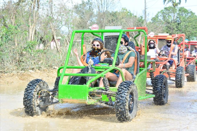 Punta Cana Dune Buggy Adventure and Amazing Water Cave - FAQ