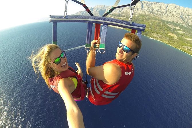 Punta Cana Combo Tour: Snorkeling, Catamaran Cruise & Parasailing - A Closer Look at the Real Experiences