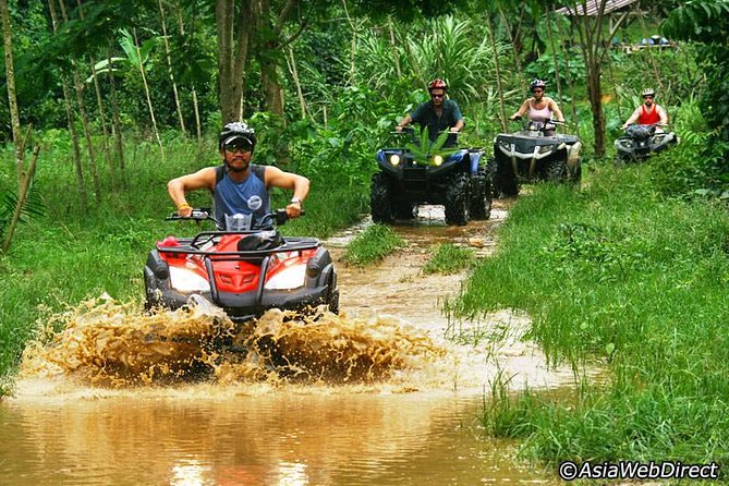 Half-Day Adventure 4x4 ATV, Water Cave and Dominican Culture - FAQ