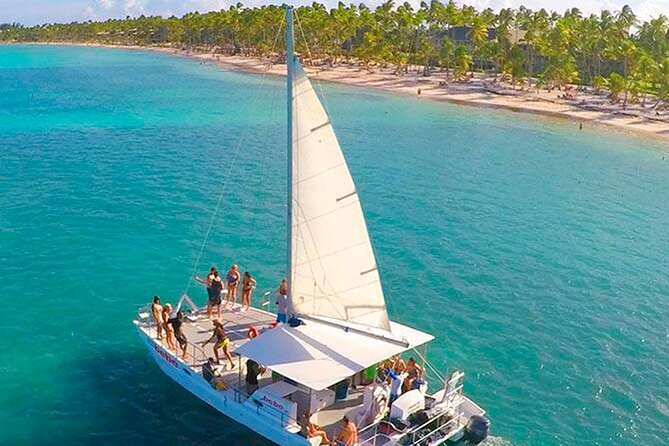 Boat Party for group from Punta Cana - Why This Tour Offers Good Value