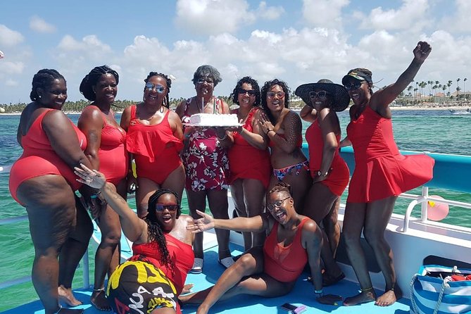 Party Boat in Punta Cana - Booze Cruse - What You’ll Experience: A Step-by-Step Breakdown