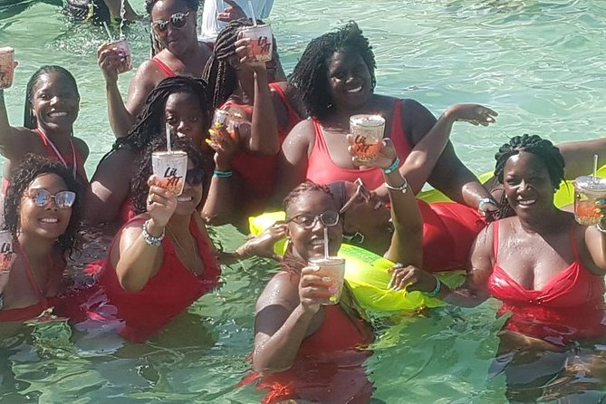 Party Boat in Punta Cana - Booze Cruse - Who Should Consider This Tour?