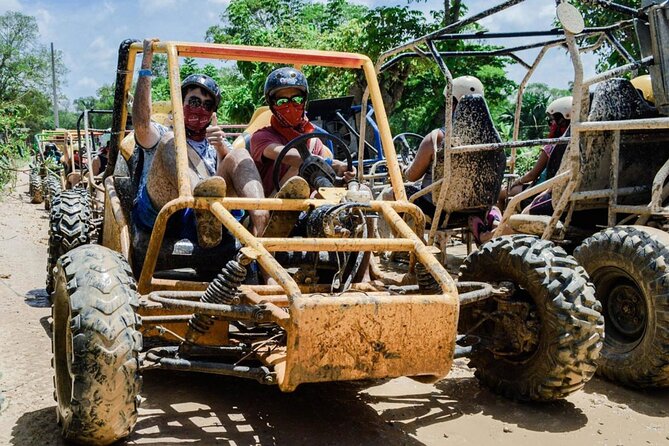 Buggy Package in Punta Cana with Transportation - Who Should Book This Tour?