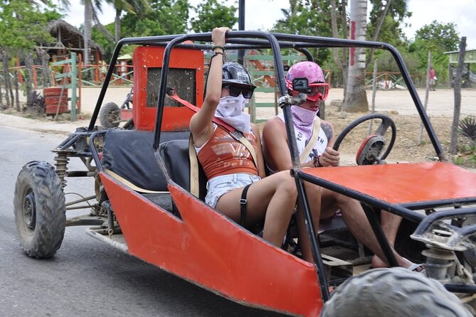 Buggy Package in Punta Cana with Transportation - An Authentic Dominican Adventure in Punta Cana