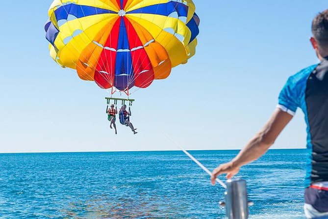 Parasailing in Punta Cana - What Is This Parasailing Tour All About?