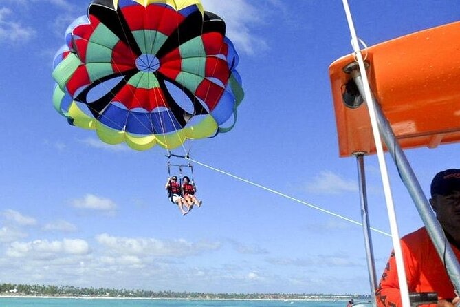 Parasailing in Punta Cana - FAQ