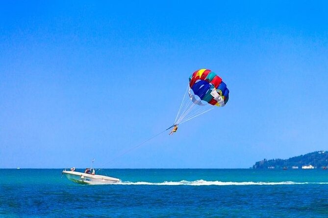 Parasailing in Punta Cana - Who Should Consider This Tour?