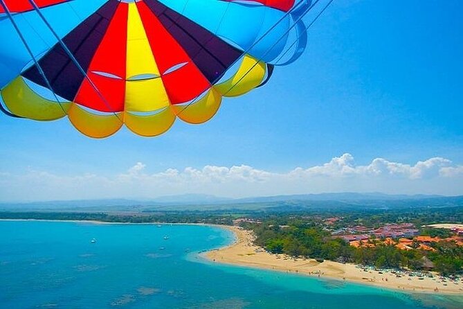 Parasailing in Punta Cana - The Sum Up