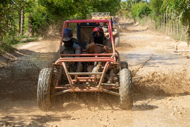 Dune Buggie Tour + Breef Safari + River Cave and Macao Beach - FAQ