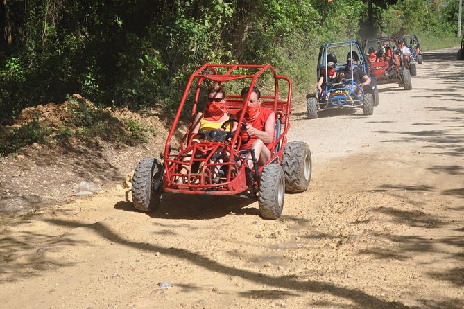 Dune Buggie Tour + Breef Safari + River Cave and Macao Beach - An Adventurous Day in Punta Cana: Dune Buggie Tour + Safari + Cave & Beach