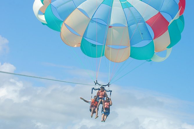 Parasailing Punta Cana - The Value of a Private Parasailing Experience