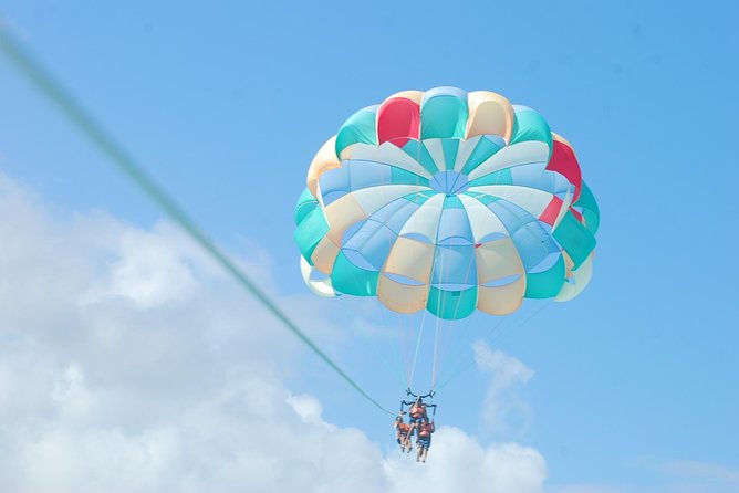 Parasailing Punta Cana - The Sum Up