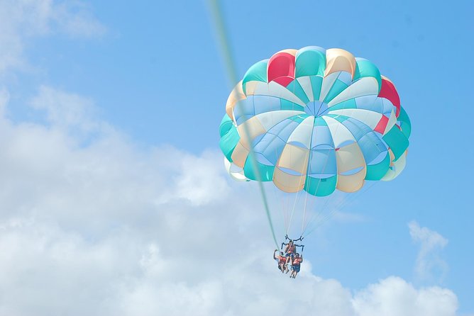 Parasailing Punta Cana - FAQ