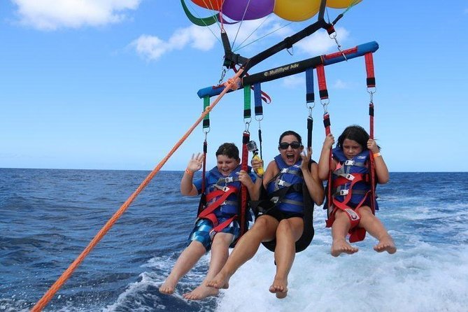 Parasailing Punta Cana - Parasailing Punta Cana: An Aerial Adventure With Stunning Views