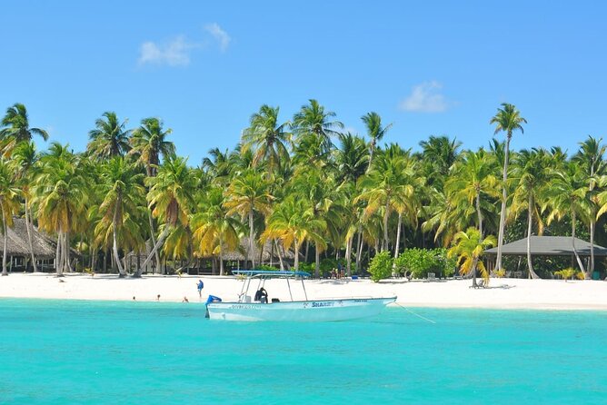 Full-Day Tour of Saona Island from Punta Cana - FAQ Section