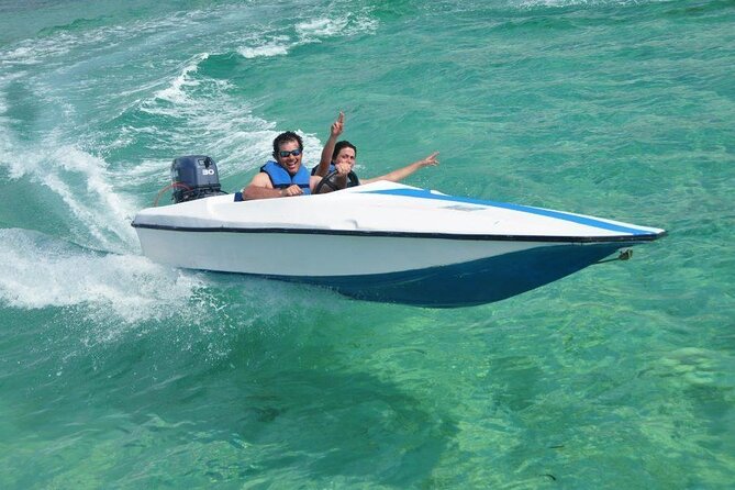 Rapid Boat Package with Transportation from Airport to Bavaro - What to Expect on the Tour: A Detailed Breakdown